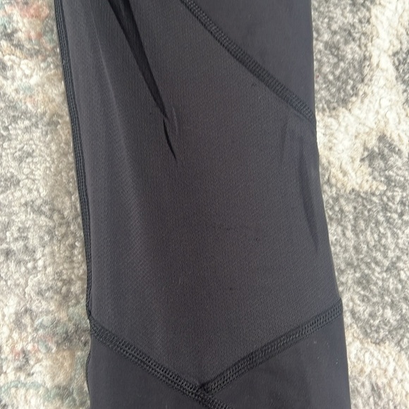 Lululemon Fast and Free Crops - Picture 10 of 14